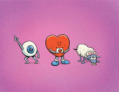 Valentines Day Card - Cullen Cox