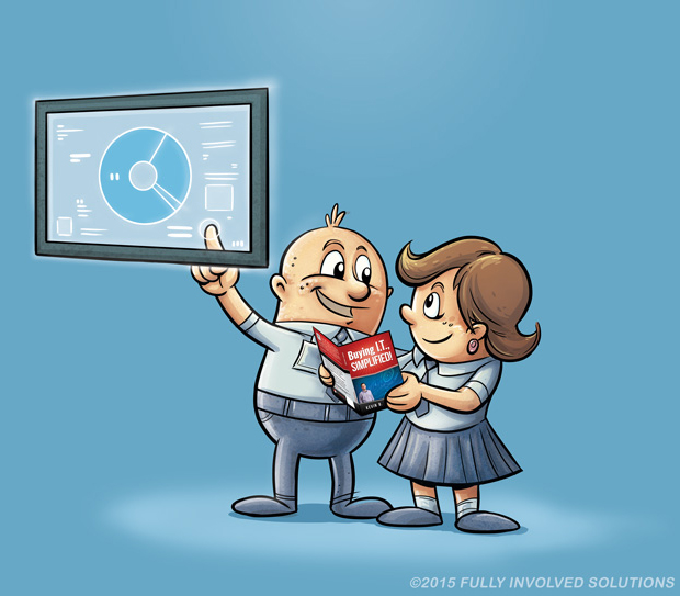 Buying I.T. by Fully Involved Solutions - Cullen Cox
