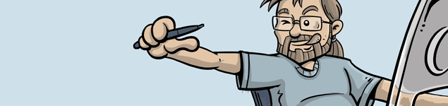 Cullen Cox :: Cartoonist - Illustrator
