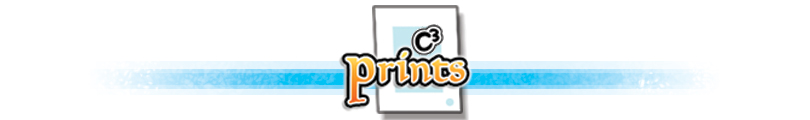 c3 Prints!